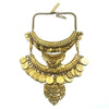 Azita Necklace Empire Gold