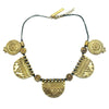 Behati Necklace India Gold