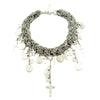 Montreal Necklace Morocco Silver