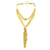 Tahiti Necklace India Gold