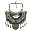 Tulum Necklace Metallic Grey